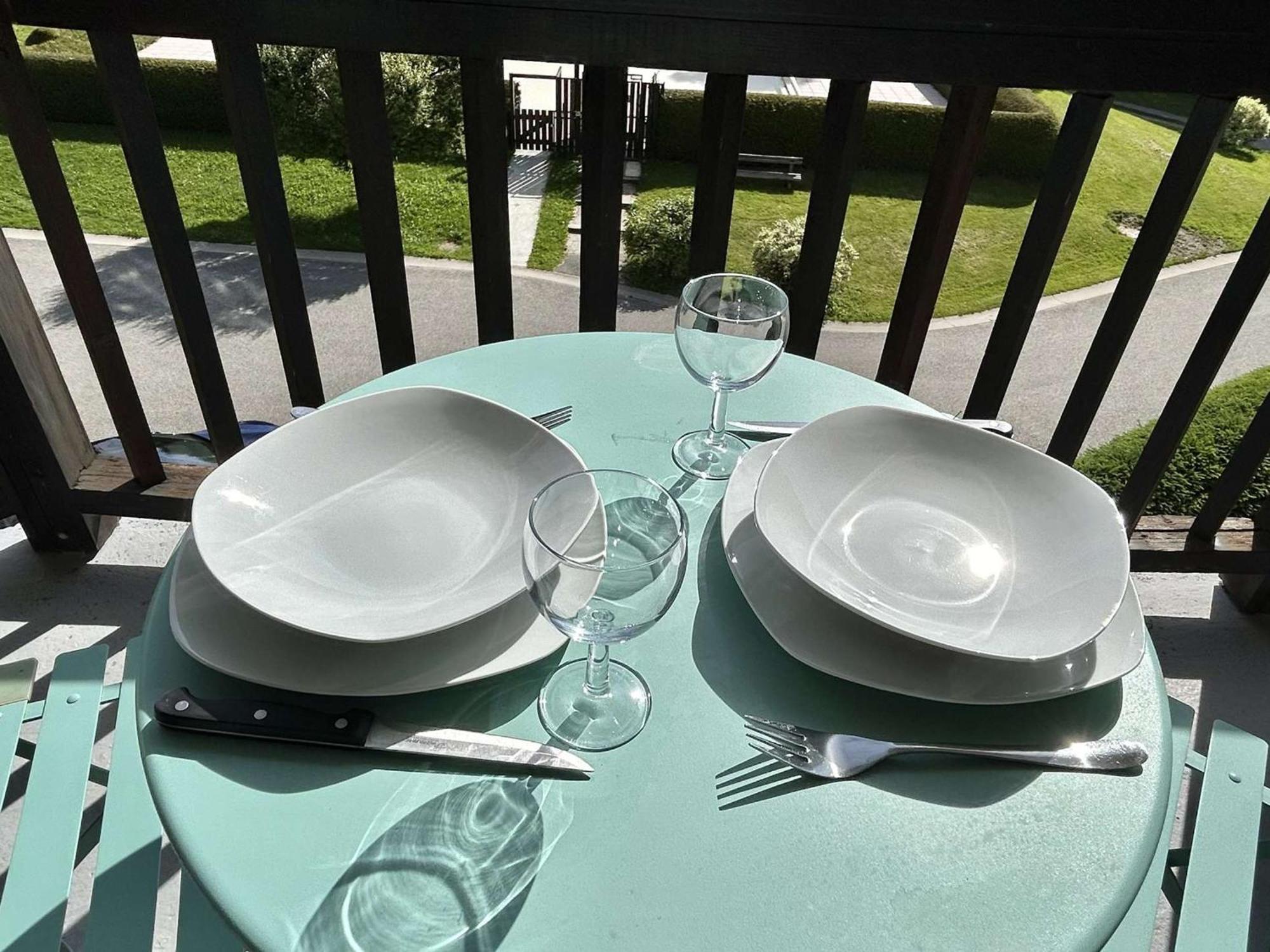 Studio Avec Piscine Chauffee, Tennis & Balcon - 4 Couchages A Megeve - Fr-1-597-14 Exteriör bild